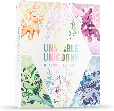 Unstable Unicorns: Diamond Edition