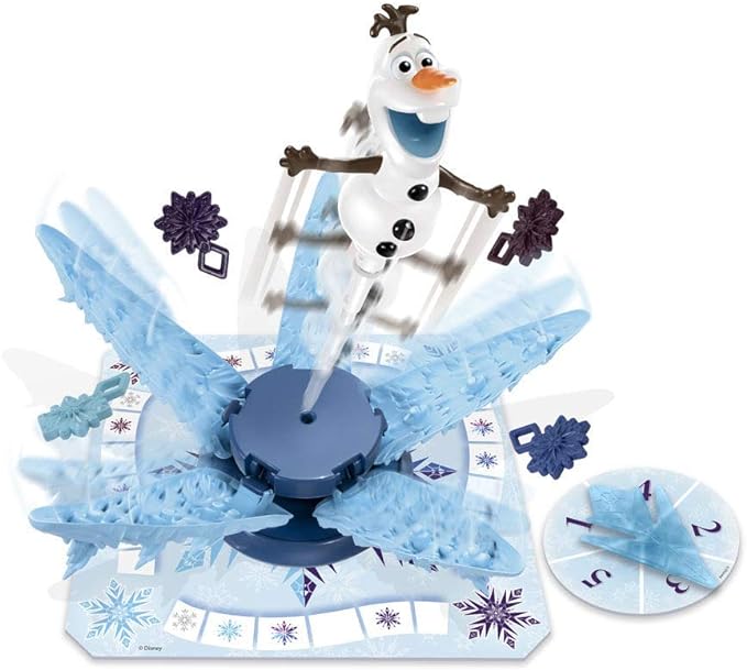 Frozen: Frantic Forest