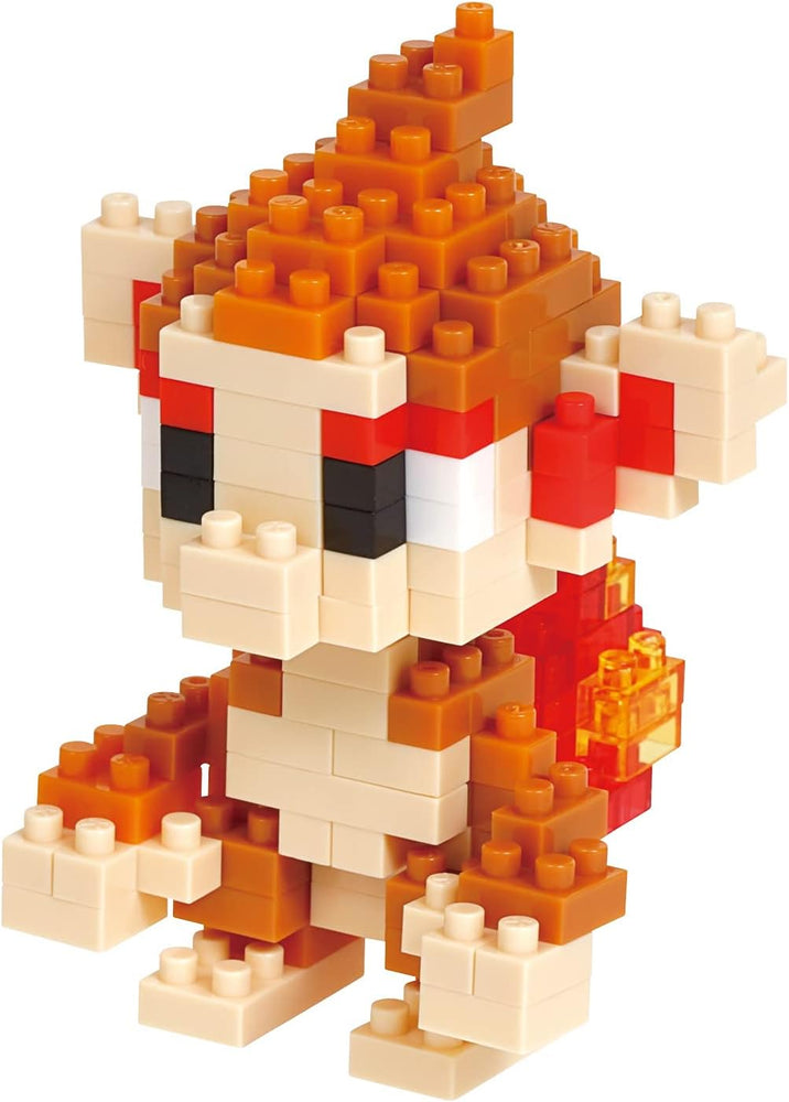 Nanoblock Pokemon Series: Chimchar
