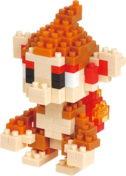 Nanoblock Pokemon Series: Chimchar