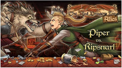Red Dragon Inn: Allies - Piper vs. Ripsnarl