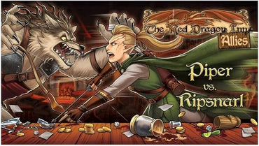 Red Dragon Inn: Allies - Piper vs. Ripsnarl