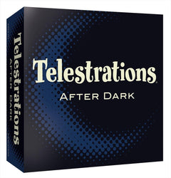 Telestrations: After Dark (8 player), 2025 edition