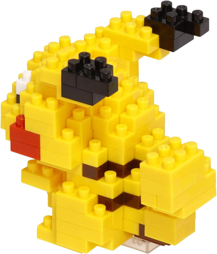 Nanoblock Pokemon Series: Pikachu