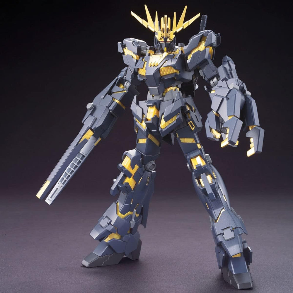 Gunpla: HG Unicorn Gundam 02 Banshee HGUC (2128374)