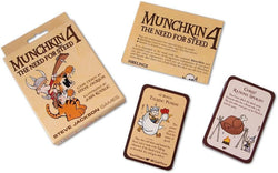 Munchkin 4: The Need for Steed