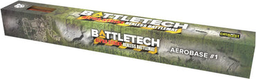 BattleTech: BattleMat - Alpha Strike Aerobase #1