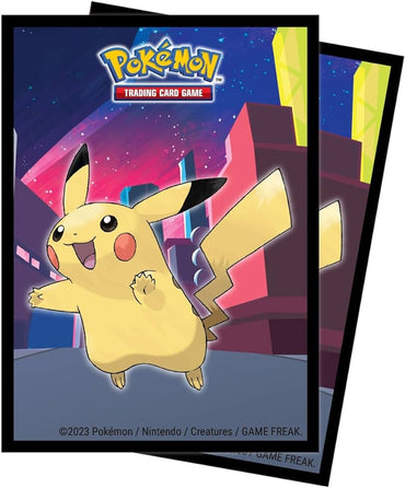 Pokémon: Deck Protector Sleeves - Shimmering Skyline (65)