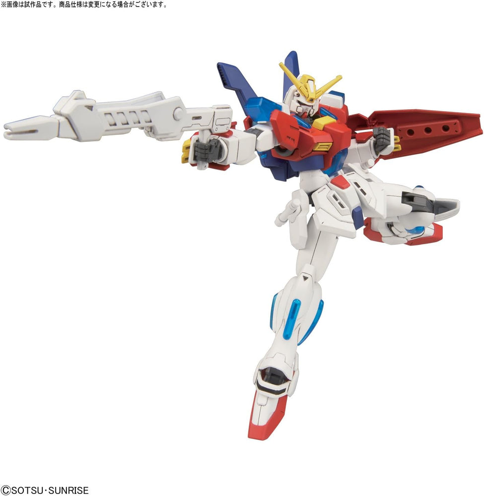 Gunpla: HG Star Burning Gundam HGBD (2393103)