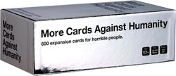 More Cards Against Humanity