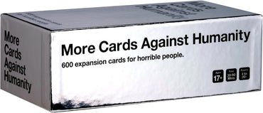 More Cards Against Humanity