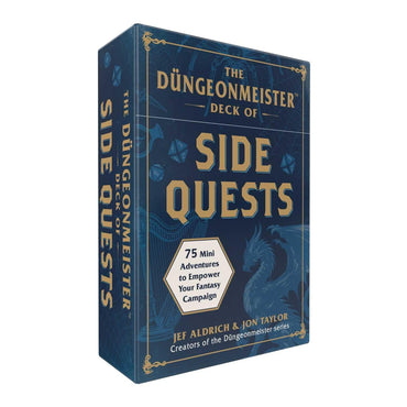 Dungeonmeister: The Deck of Side Quests