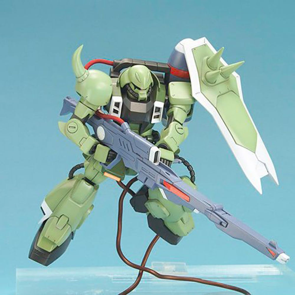 Gunpla: 1/100 ZGMF-1000 Zaku Warrior + Blaze Wizard & Gunner Wizard (1134099)