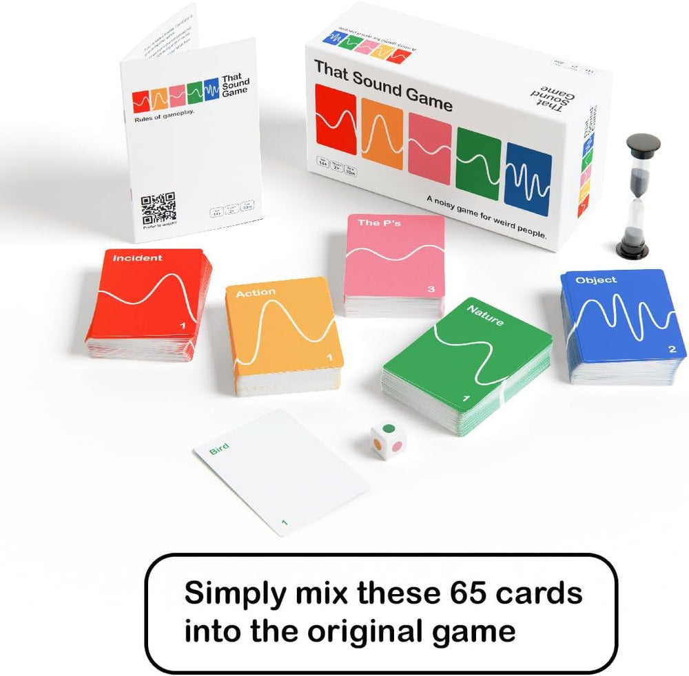 That Sound Game - Uncuffed Pack