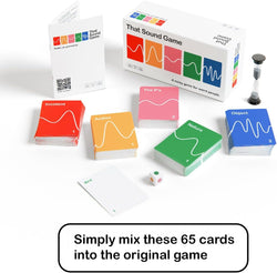 That Sound Game - Uncuffed Pack