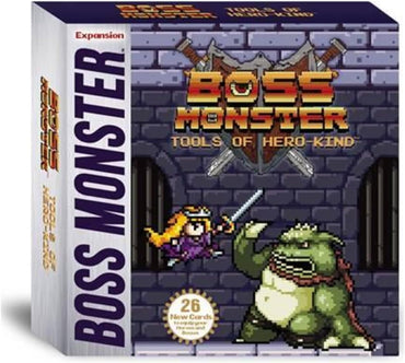 Boss Monster: Tools of Hero-Kind