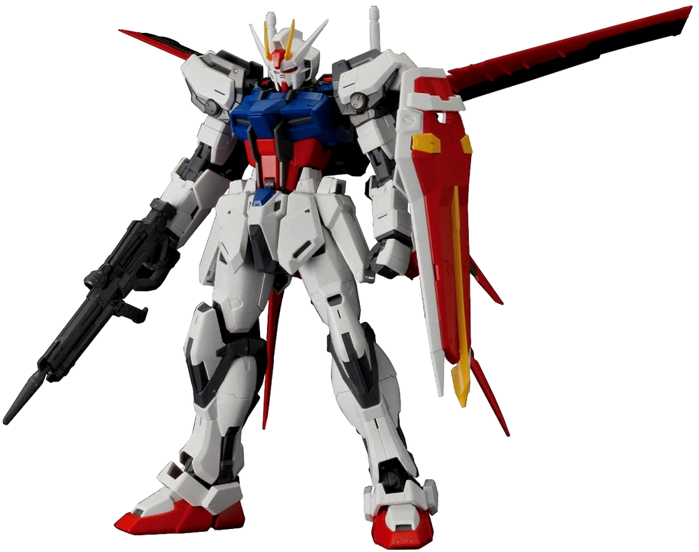 Gunpla: MG GAT-X105 Aile Strike Gundam Ver. RM (2203515)