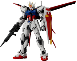 Gunpla: MG GAT-X105 Aile Strike Gundam Ver. RM (2203515)