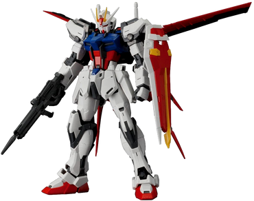 Gunpla: MG GAT-X105 Aile Strike Gundam Ver. RM (2203515)