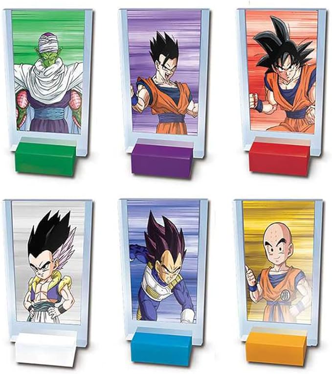Clue: Dragon Ball Z