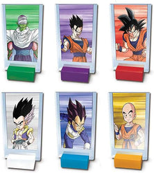 Clue: Dragon Ball Z