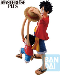Ichibansho Masterlise Figure: One Piece - Monkey D. Luffey (Another Ver.)(Memories of Adventure and The Shipping Route The Future)