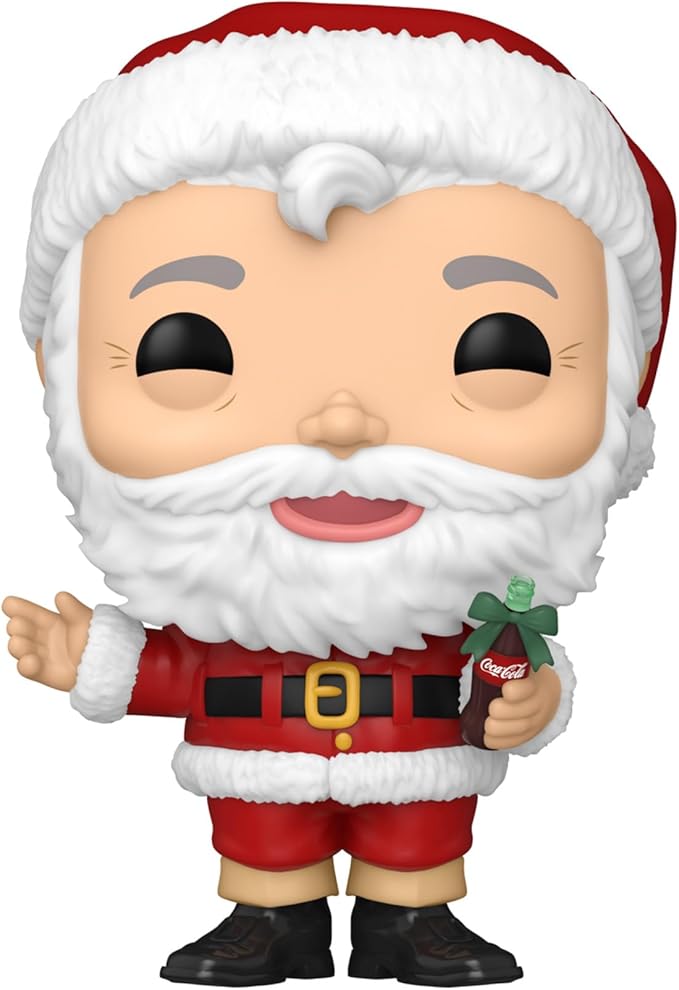 Funko Pop!: Coca Cola - Coca-Cola Santa
