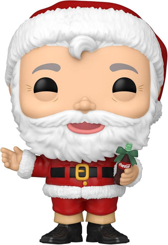Funko Pop!: Coca Cola - Coca-Cola Santa