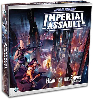 Star Wars Imperial Assault: Heart of the Empire Expansion