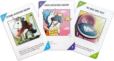 Unstable Unicorns: Adventures Expansion Pack