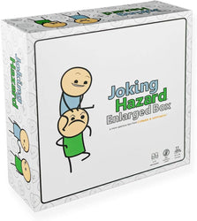 Joking Hazard: Enlarged Box
