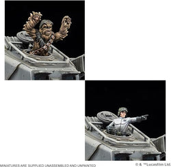 Star Wars Legion: AT-ST Walker (2023 edition) - Unit Expansion