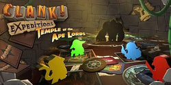 CLANK!: Temple of the Ape Lords