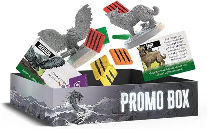 Thorgal: Promo Box Expansion