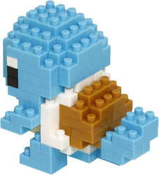 Nanoblock Pokemon Series: Squirtle