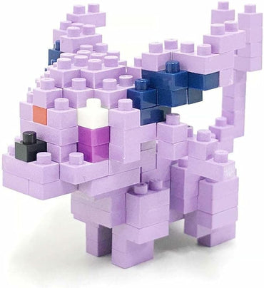 Nanoblock Pokemon Series: Espeon