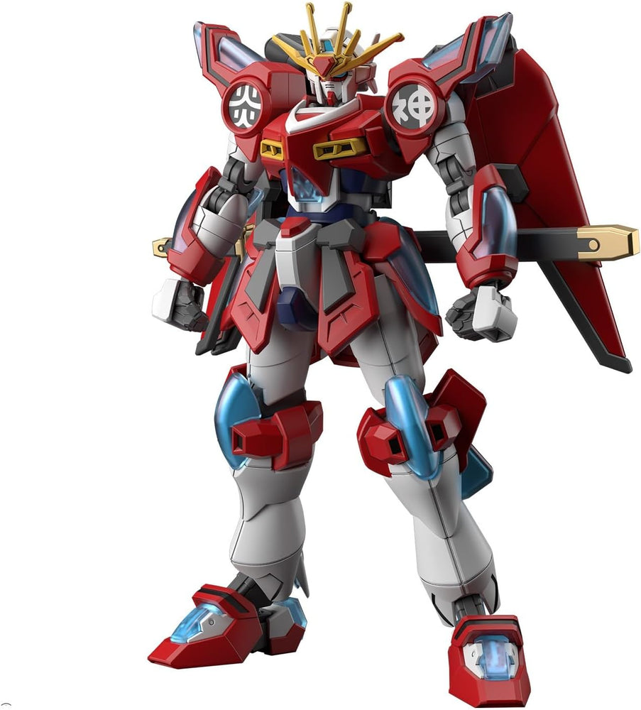 Gunpla: HG Shin Burning Gundam 1:144 (2654116)