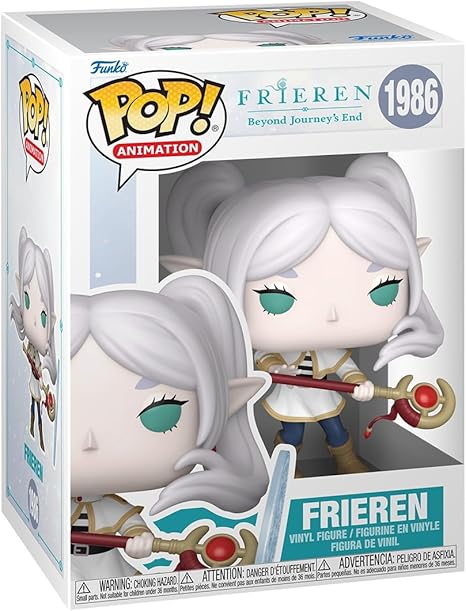 Funko Pop!: Frieren - Frieren