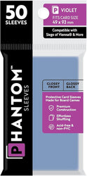 Phantom Sleeves: Glossy/Glossy - Violet Size