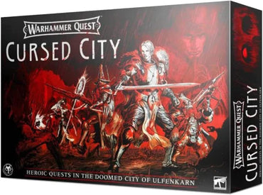Warhammer Quest: Cursed City
