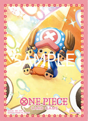 Bandai: 70ct Card Sleeves - Tony Tony.Chopper (TCG+ Store Edition Vol.2)