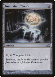 Fountain of Youth [Tenth Edition]
