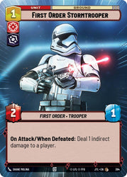 First Order Stormtrooper (394) (Hyperspace) (394) [Jump to Lightspeed]