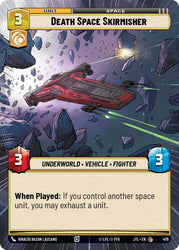 Death Space Skirmisher (Hyperspace) (479) [Jump to Lightspeed]