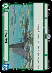 Data Vault (Foil) (526) [Jump to Lightspeed]