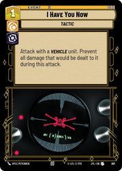 I Have You Now (691) (691) [Jump to Lightspeed]