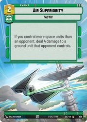 Air Superiority (Hyperspace Foil) (859) [Jump to Lightspeed]