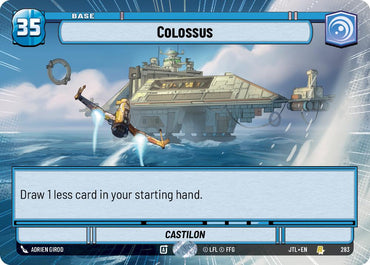 Colossus (Hyperspace) (283) [Jump to Lightspeed]