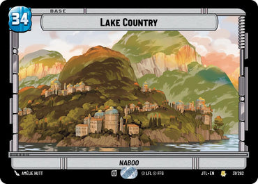 Lake Country (031/262) [Jump to Lightspeed]