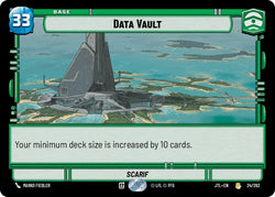 Data Vault (024/262) [Jump to Lightspeed]